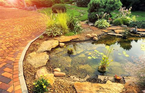 30+ Easy & DIY Backyard Pond Ideas (with Photos) - Upgraded Home