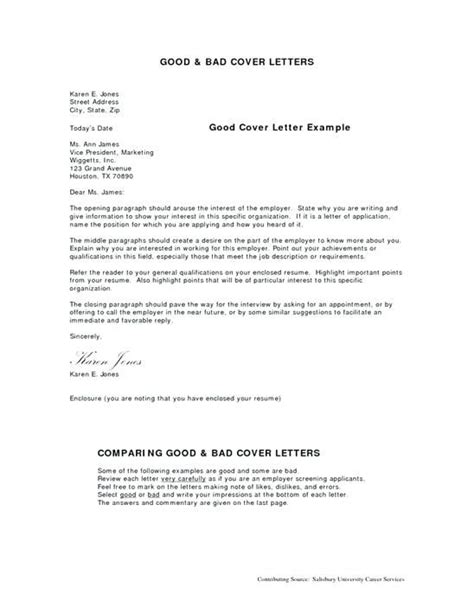 How to prepare yourself before writing a job application letter. Cover Letter Template Reddit | Good cover letter examples ...