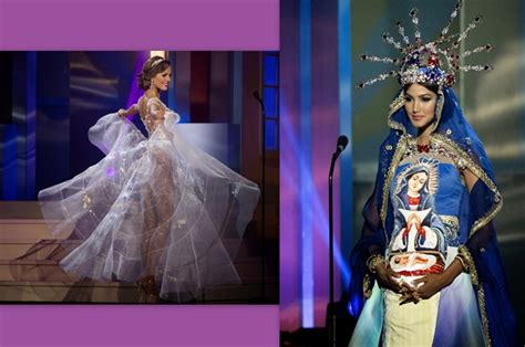 trajes típicos de miss universo 2015 pandora revista líder de la mujer dominicana