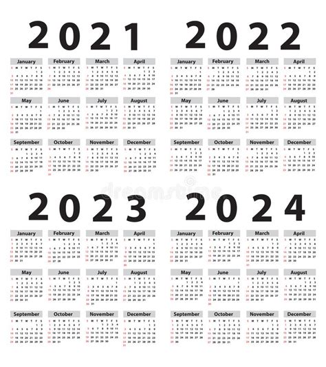 Kalender 2021 2024 Kalender 2021 2022 Kalendersiden