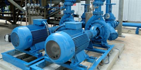 Main Types Of Pumps Centrifugal And Positive Displacement