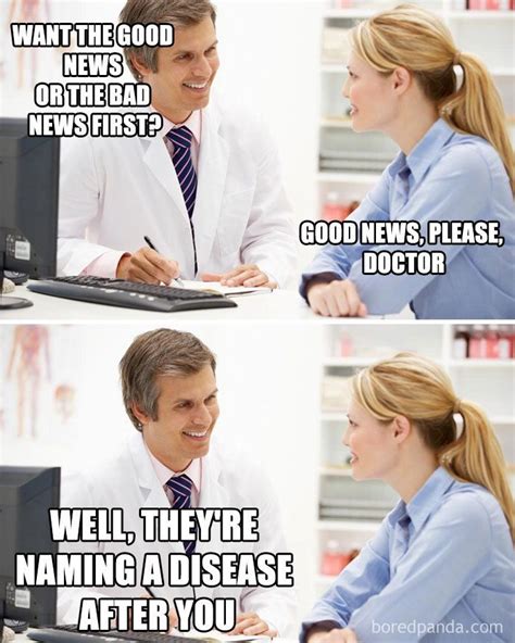 Doctor Memes Are The Best Medicine If You Need A Laugh Funny Doctor Memes Medical Memes