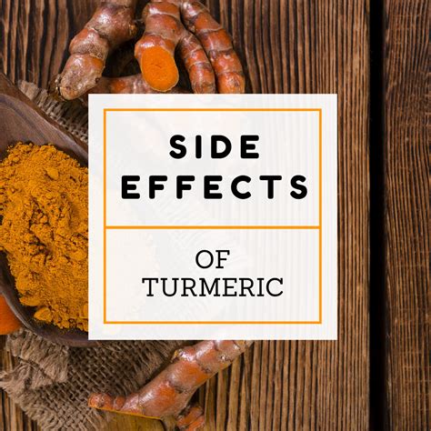 Turmeric Side Effects Drug Interactions Turmeric Health Turmeric
