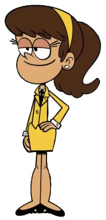 The Loud House Character Katherine Mulligan Transparent Png Stickpng