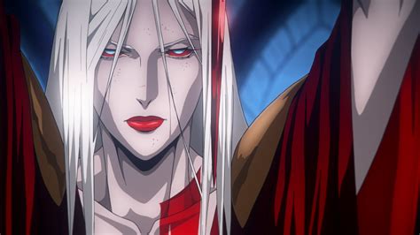 Netflix Is Rewarding Us With First Look Images For Castlevania Season 4