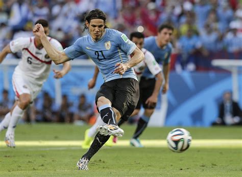I gotta say, not a lot of strikers would have the. World Cup 2014: Edinson Cavani must prove he can be ...