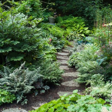 Astounding 30 Shady Gardens Design Ideas To Refresh Your Home Air
