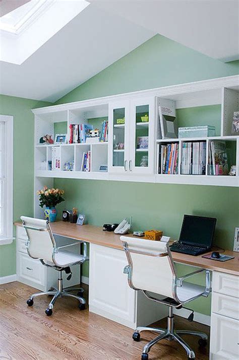 #home office interior #home office space #office copyright #home office furniture #dream office #office furniture #natural sunlight #interior design ideas maximize your within reach home office space with this snug yet functional cabinet that longing fit in any corner of the room. 12 Beautiful Home Office Ideas for Small Spaces - Sense ...