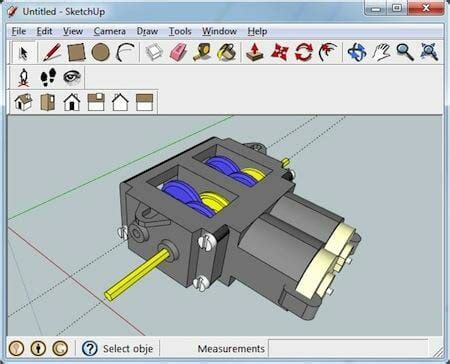 Aplicación profesional para el diseño y modelado 3d de cocinas. Free 3D design programs for beginners - 3Dprint.me