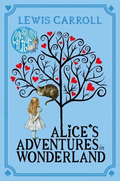 Alices Adventures In Wonderland Lewis Carroll 9781447279990