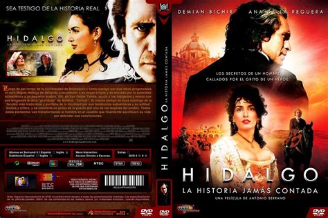 Mundo Dvd Hidalgo La Historia Jamas Contada