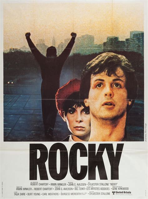 Image Gallery For Rocky Filmaffinity