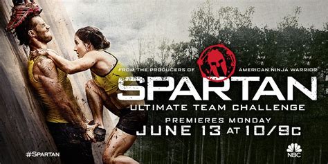 Spartan Ultimate Team Challenge Kicks Off On Nbc On June 13 Huffpost