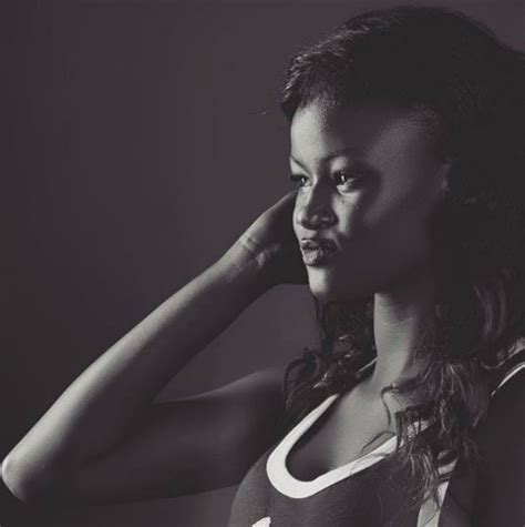 This Senegalese Model Is So Stunning You Wont Be Able To Take Your