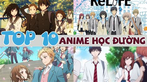 Top 17 Anime Học đường Lãng Mạn Hay Nhất 2022 Topz Eduvn