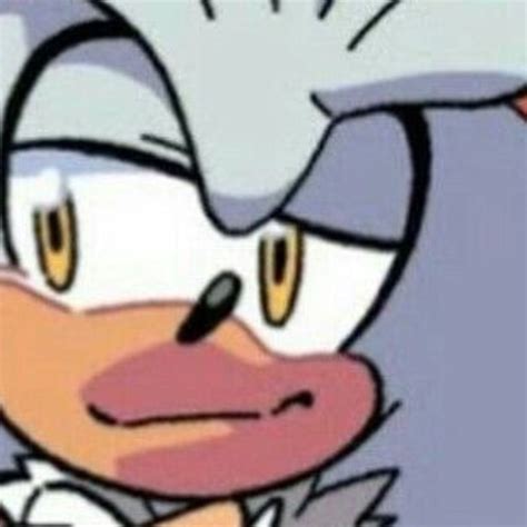 Sonic And Silver Matching Pfp Matching Icons Mario Characters Sonic