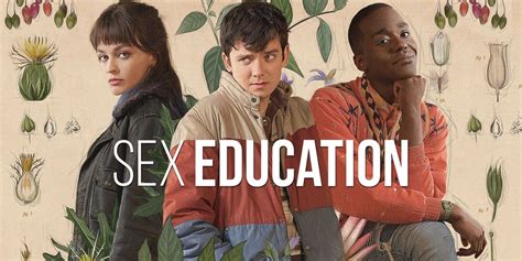 Sex Education Season 1 Telegraph