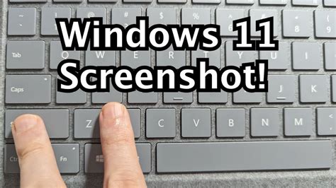 How To Screenshot On Windows Laptop