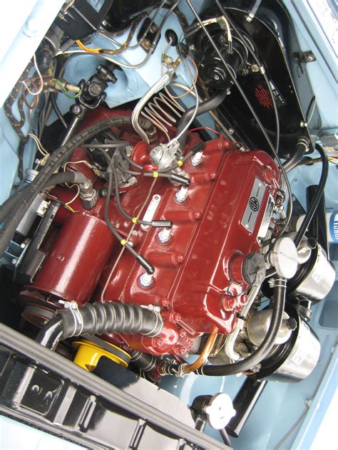 Mgb Engine Bay Autos Coches