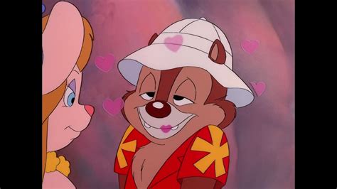 Maybe You Need To Sit Down Gadget Chip N Dale Rescue Rangers Youtube