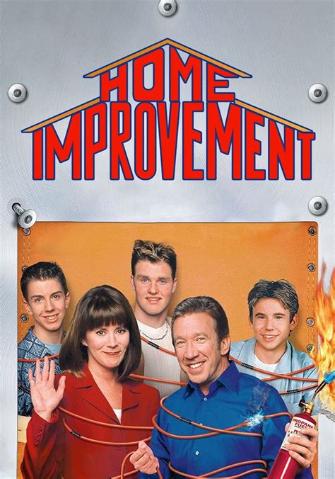 Home Improvement Season 8 Watch Episodes Streaming Online