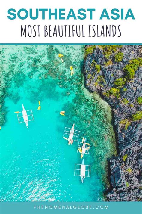 7 Amazing Islands In Southeast Asia You Must Visit