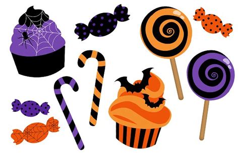Sweet Treats Clipart At Getdrawings Free Download