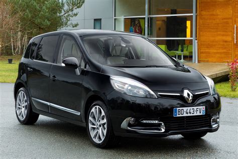 The Renault Scenic (3) 2013, prices and equipment - CarsNB.com