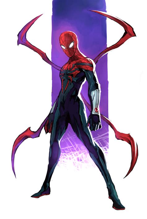 Superior Spider Man By Naratani On Deviantart
