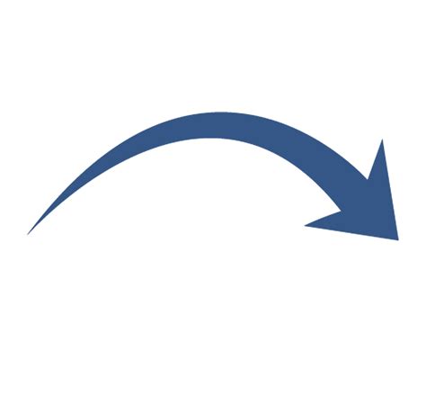 Curved Arrow Png Transparent Hd Photo Png Mart
