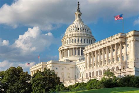 Visitar El Capitolio De Washington Guía De Turismo