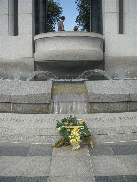 Tales From Federal City World War Ii Memorial