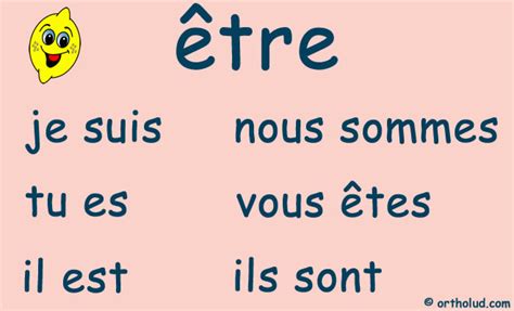 Complétez la conjugaison de ce verbe au présent de l'indicatif Verbe être au présent de l'indicatif - fiche à imprimer