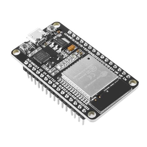 Esp32 Wroom Cp2102 Wifi Bluetooth Development Module Board Pour Arduino
