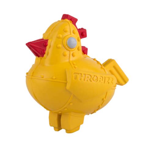 Throbizz Robot Chicken Innovative Pet Products