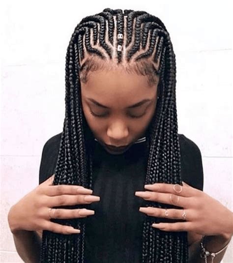 African American Braided Hairstyles Braided Cornrow Hairstyles