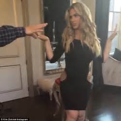 Kim Zolciak Denies Her Waist Trainer Triggered Mini Stroke As She Dons Corset For Selfie Daily