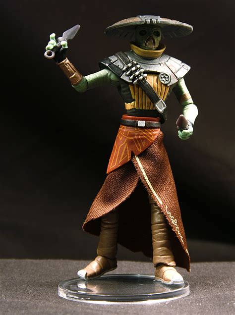 Kisho Meteora, Star Wars Collector: Embo Action Figure