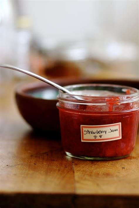 5 Ways To Thicken Homemade Jam Homemade Jam Fruit Jam Jam Recipes