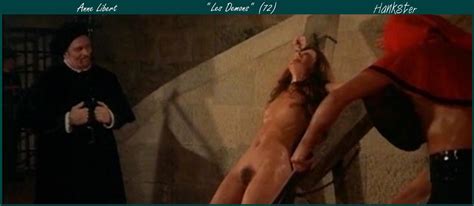 Naked Anne Libert In Les Demons