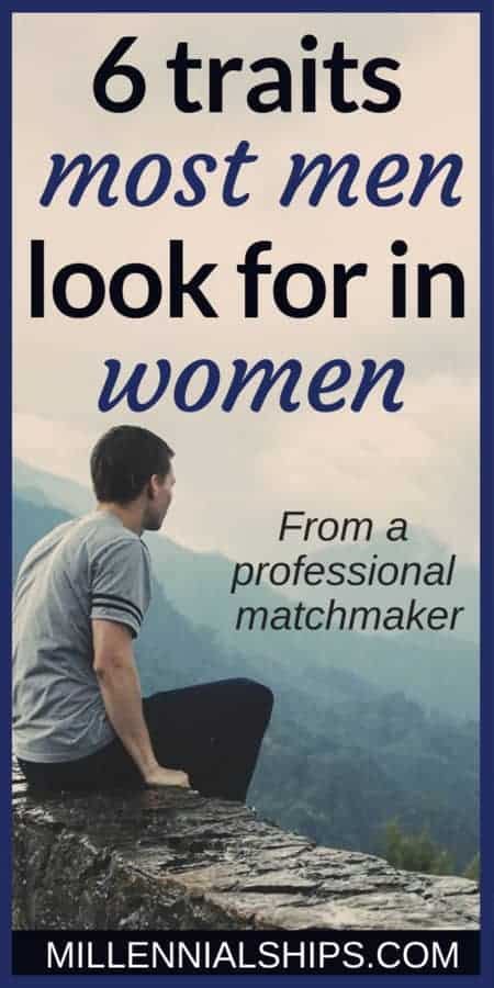 What Men Look For In Women From A Professional Matchmaker