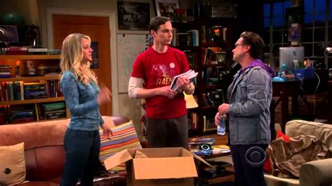 The Big Bang Theory 6x03 Promo The Higgs Boson Observation Youtube