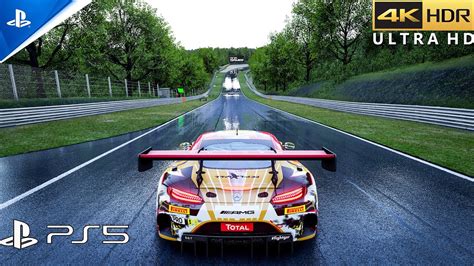 Ps Assetto Corsa Competizione Ultra High Graphics Gameplay K