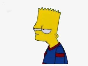 #art #digitalart #drawing #bart #bartsimpson #thesimpsons #simpson #cartoon #illustration #emorap #sadboy… Freetoedit Sad Tumblr The Simpsons Bart Quotes & Saying - Sad Bart Simpson Drawings Transparent ...