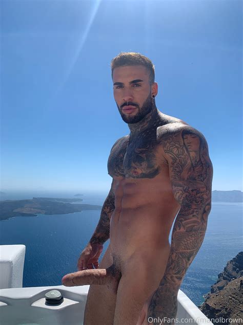 Only Fans Imanol Brown Photo 55