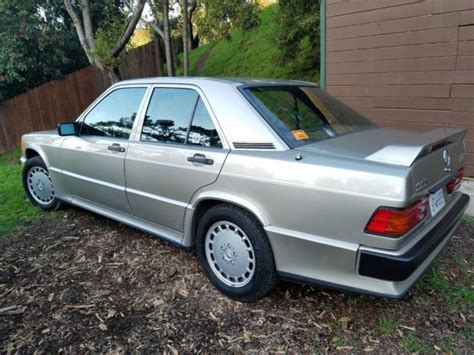 1987 Mercedes Benz 190e 23 16 For Sale Mercedes Benz 190 Series 1987