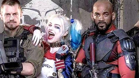Suicide Squad Release New Harley Quinn Trailer Nz
