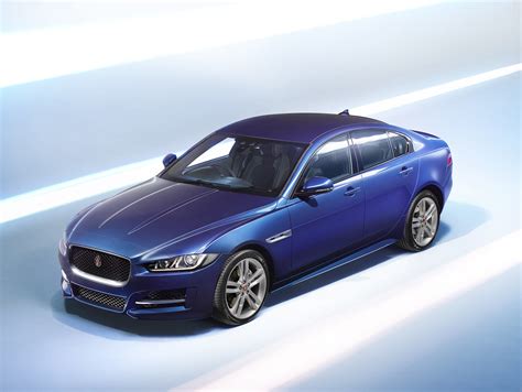 The New Jaguar Xe The Sports Saloon Redefined The Jaguar Flickr