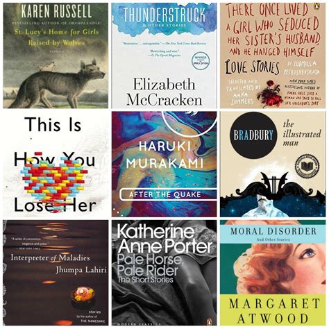 100 must read short story collections