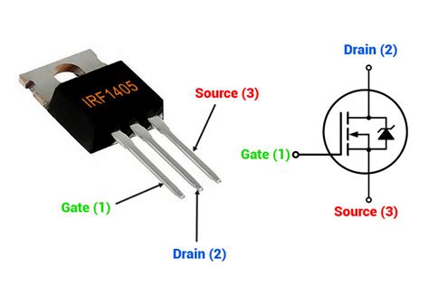 Irf Mosfet Datasheet Pinout Features Equivalents Sexiz Pix